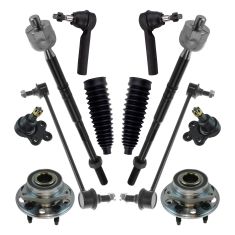 Steering, Suspension, & Drivetrain Kit