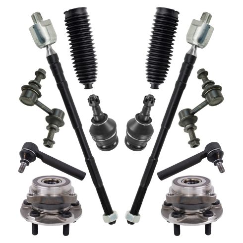 Steering, Suspension, & Drivetrain Kit