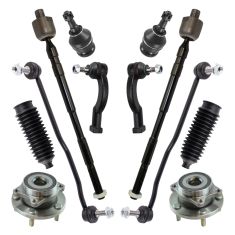 Steering, Suspension, & Drivetrain Kit