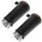 92-11 Crown Victoria, Grand Marquis; 90-97, 03-11 Towncar Rear HD Air Spring PAIR & Compressor