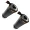 92-11 Crown Victoria, Grand Marquis; 90-97, 03-11 Towncar Rear HD Air Spring PAIR & Compressor