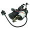 98-02 Lincoln Towncar Air Ride Suspension Compressor w/Dryer & Intake Air Hose (Arnott)