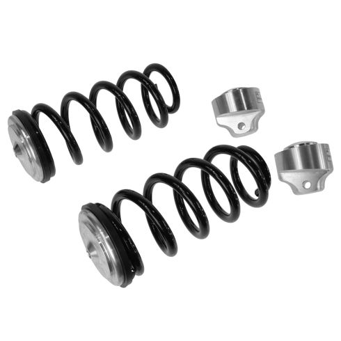 03-09 MB E-Class SW (w/Rear Level) Rear Air Suspension to Coil Spring Conversion Kit (ARNOTT)