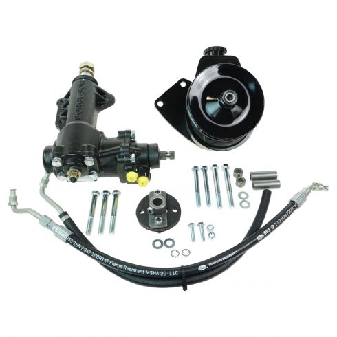 1968-70 Ford Mustang Power Steering Conversion Kit Borgeson 999021