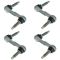 04-09 Cadillac XLR, XLR-V; 97-13 Chevy Corvette Front & Rear Stabilizer Bar Link (Set of 4) (GM)