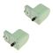 99-07 Silv, Sira Cls; 02-06 Aval, Esc EXT; 07-14 Esc ESV, Sub, Yuk Frt Lwr Ctrl Arm Bmp Pair (GM)