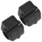 06-11 Chevy HHR Front Stabilizer Bar Bushing Pair (GM)