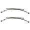 07-13 Silverado, Sierra 1500 (w/RPO Code AAJ5) Rear Suspension Leaf Spring PAIR (GM)