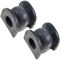 05-10 Odyssey; 03-08 Pilot; 06-08 Ridgeline; 01-06 MDX Front Sway Bar Bushing PAIR (Honda)