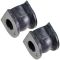 05-10 Odyssey; 03-08 Pilot; 06-08 Ridgeline; 01-06 MDX Front Sway Bar Bushing PAIR (Honda)