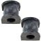 05-10 Odyssey; 03-08 Pilot; 06-08 Ridgeline; 01-06 MDX Front Sway Bar Bushing PAIR (Honda)