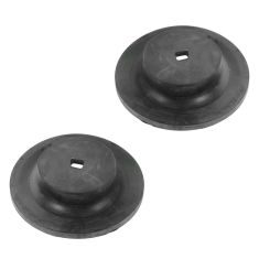 00-12 Buick, Cadillac, Chevy, GMC, Olds Multifit Rear Coil Spring Seat Kit PAIR
