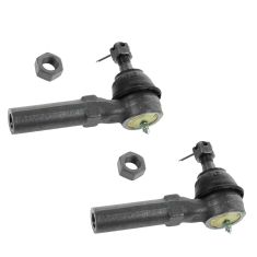 Tie Rod End Front Outer PAIR (MOOG ES3173RL)