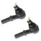 Tie Rod End Front Outer PAIR (MOOG ES3538)