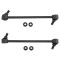 08-12 Chevy Equinox; 10-12 GMC Terrain; Vue; Torrent; XL-7 Fr Sway Bar Link Pair (Moog)