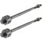 99-07 Chevy GMC 1500 2WD Inner Toe Rod End Pair (Moog)