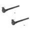 88-05 Chevy GMC C/K Truck FS SUV Tie Rod & Sleeve Kit (Set of 6)