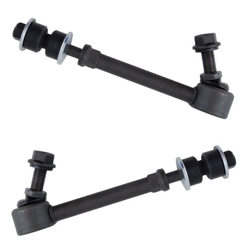01-07 Toyota Sequoia; 03-06 Tundra Front Sway Bar Link Pair (Moog)