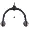 06-10 Commander; Grand Cherokee Frt Upper Control Arm w/Balljoint LF& RF Pair(Moog)