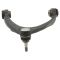 07-12 Avalanche, Silverado, Sierra Frt Upper Control Arm w/Balljoint Pair (Moog)