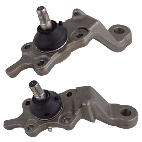 95-04 Toyota Tacoma w/4WD Front Lower Balljoint PAIR (Moog)