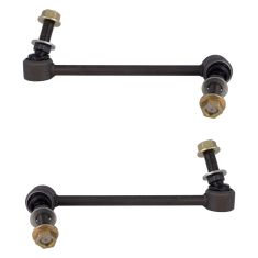 05-18 300; 08-08 Challenger; 07-18 Charger; 05-08 Magnum w/RWD Front Sway Bar Link Assy PAIR (Moog)