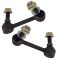 03-09 Buick, Chevy, GMC, Olds, Saab, Isuzu Mid Size SUV Front Stabilizer Bar Link PAIR (Moog)