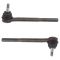 78-95 Buick Chevy GMC Olds Pontiac Multifit 2WD Front Outer Tie Rod End PAIR (Moog)