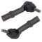 07-14 Escalade; Avalanche; Silverado, Sierra 1500; Tahoe, Yukon Frt Outer Tie Rod End PAIR (Moog)