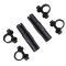 06-08 Dodge Ram 1500 4WD; 03-08 2500 w/4WD; 03-08 3500 Tie Rod Adjusting Sleeve PAIR (Moog)