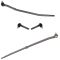 06-08 Ddge Ram 1500; 03-08 2500, 3500 w/4WD Stg & Tie Rod Kit (w/o Adj Sleeves) (4 Pce Set) (Moog)
