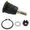 06-10 Dodge Ram 2500, 3500; 11-13 Ram 2500, 3500 w/2WD Frt Uppr & Lower Balljoint Kit (4 Pce) (Moog)