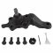 96-02 4runner, 01-02 Sequioa, 00-02 Tundra Frnt Up & Lwr Control Arm Balljoint Kit (4 Pce Set) (MG)