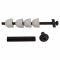 07-17 Caddy, Chevy, GMC FS SUV, PU Front Stabilizer Bar Link & Bushing Kit (Moog)