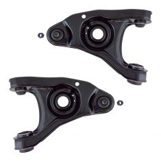 94-04 Ford Mustang Front Lower Control Arm w/ Ball Joint Pair (Moog)