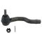 04 Pathfinder Armada; 05-12 Armada; 04-12 Titan; QX56 Outer Tie Rod Pair (MOOG)