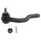 04 Pathfinder Armada; 05-12 Armada; 04-12 Titan; QX56 Outer Tie Rod Pair (MOOG)