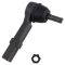 07-14 Escalade; Avalanche; Silverado, Sierra 1500; Tahoe, Yukon Frt Inr/Out Tie Rod (Set of 4) (MG)