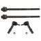 07-14 Escalade; Avalanche; Silverado, Sierra 1500; Tahoe, Yukon Frt Inr/Out Tie Rod (Set of 4) (MG)