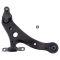 05-11 Avalon; 02-06 Camry; 02-03 ES300; 04-08 Solara Frt Lwr Cntl Arm PAIR (Moog)