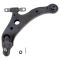 05-11 Avalon; 02-06 Camry; 02-03 ES300; 04-08 Solara Frt Lwr Cntl Arm PAIR (Moog)