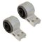 05-07 500, Montego; 08-12 Taurus, Sable w/FWD; 09-12 MKS Frt Lwr Rearward Ctrl Arm Bsh PAIR (MG)