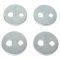 95-01 Explr, Sport, Trac, Mntner; 98-11 Ranger; 98-10 Mazda PU Frt Up Cster/Cmber Adj Kit PAIR (MG)