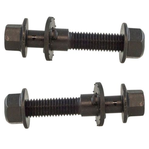 96-10 Buick; 95-15 Chevy; 95-14 Dodge Multifit Front Camber Bolt Pair (Moog)