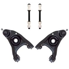 94-04 Ford Mustang Front Suspension Kit (4pc) (Moog)