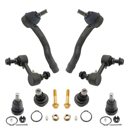 Steering & Suspension Kit