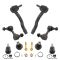 Steering & Suspension Kit