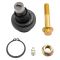 Front Steering & Suspension Kit 10pc Moog
