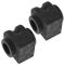 04-08 Chrysler Pacifica Front Stabalizer Sway Bar Bushing PAIR (Mopar)