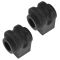 04-08 Chrysler Pacifica Front Stabalizer Sway Bar Bushing PAIR (Mopar)